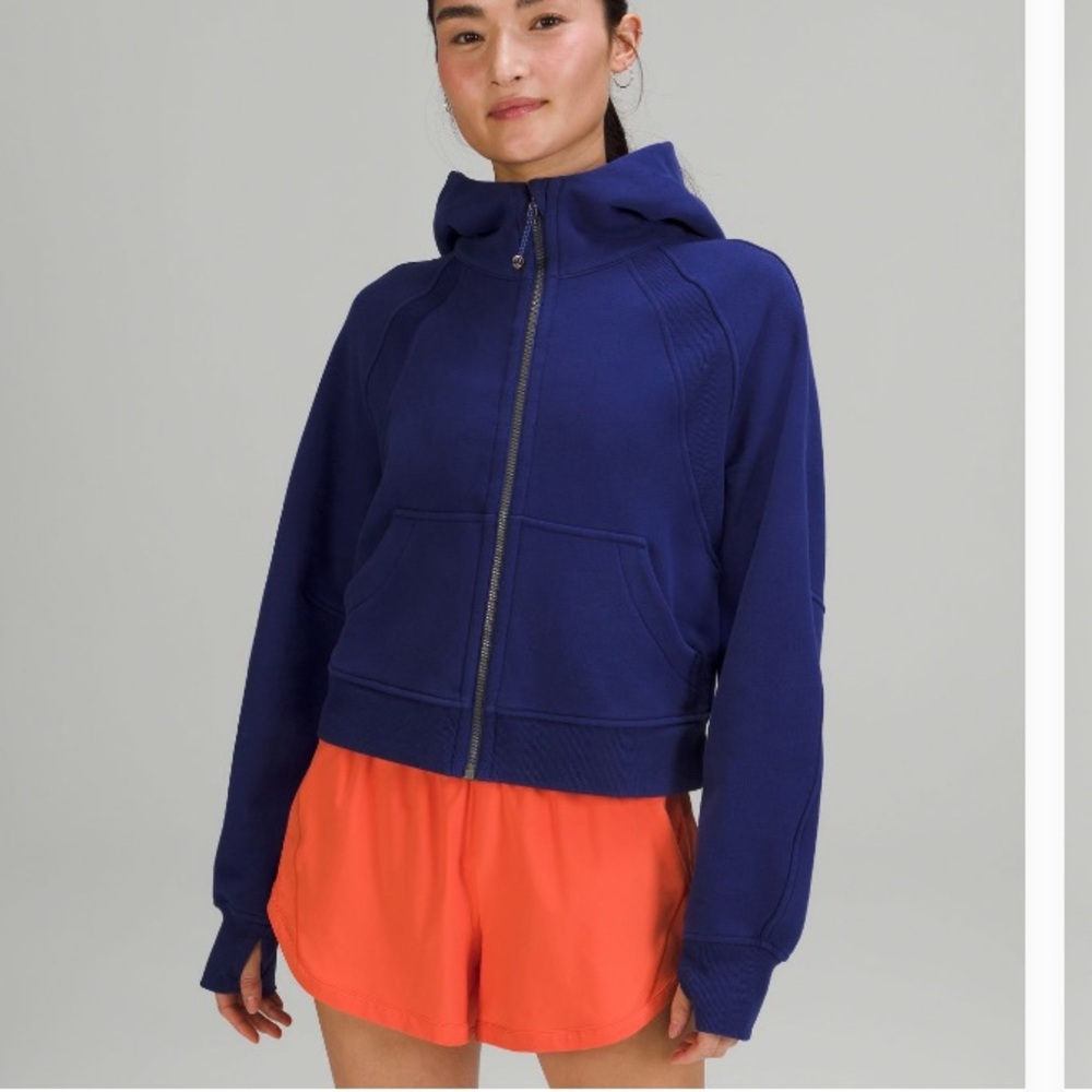 Lululemon Scuba Jacket XS/S